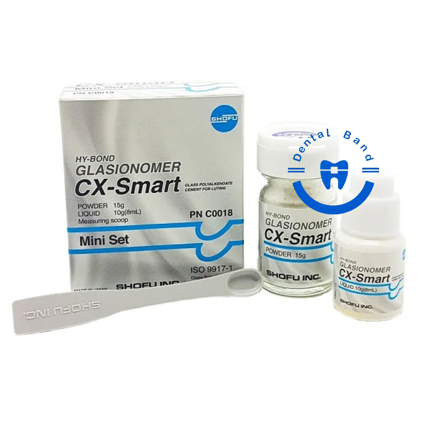 سمان گلاس آینومر لوتینگ  CX-SMART