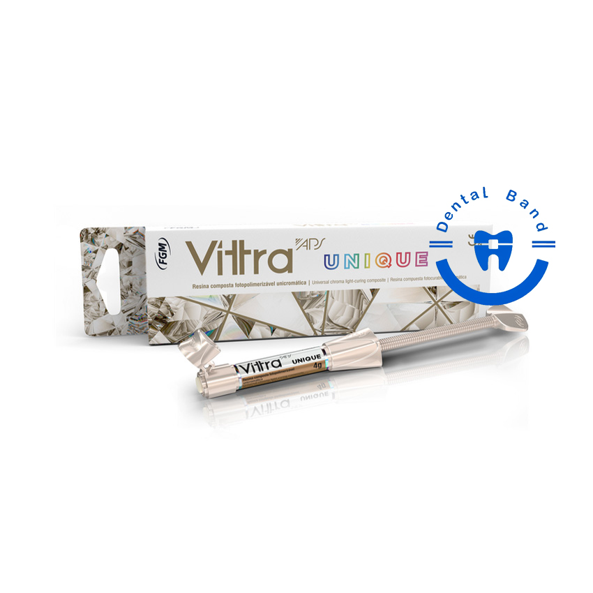 کامپوزیت اپالیس بی رنگ Vittra APS Unique