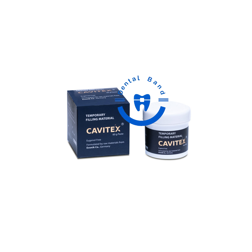 خمیر پانسمان CAVITEX پارلا 60 گرمی