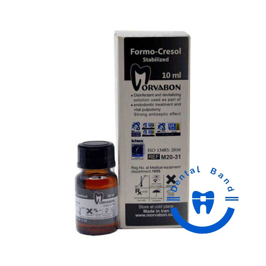محلول فرموکرزول مروابن ( Formo Cresol )