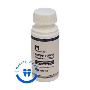 پودر ایرفلو مدل پروفی مور مروابن ( Air flow prophy mor powder )