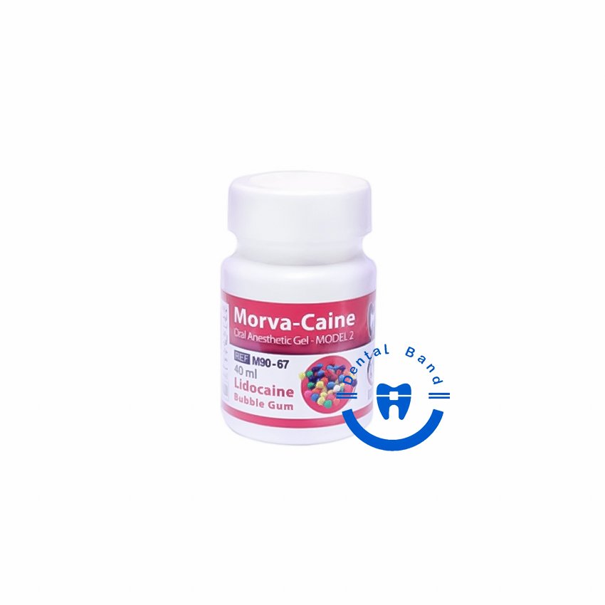 ژل بی حسی مروابن ( Lidocaine Anesthetic Gel )