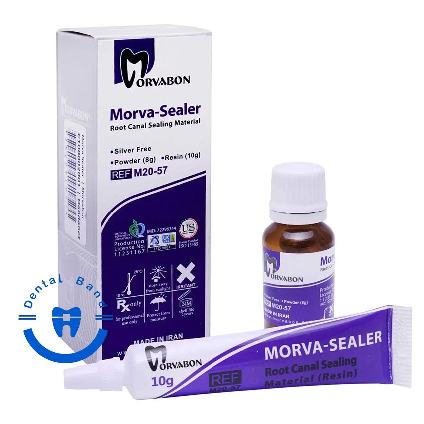 اندوسیلر رزینی مروابن ( Morva Sealer Morvabon )