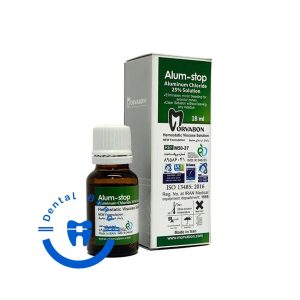 محلول مایع خونبند مروابن ( AlumStop Solution )