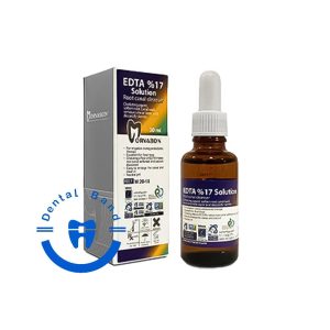 محلول ای دی تی ای مروابن ( EDTA %17 Solution )