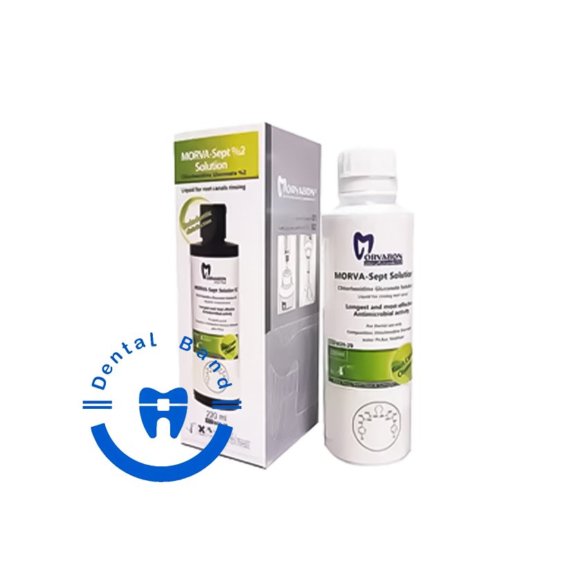 محلول کلرهگزیدین ۲% مروابن ( Morva Sept Solution 2% )