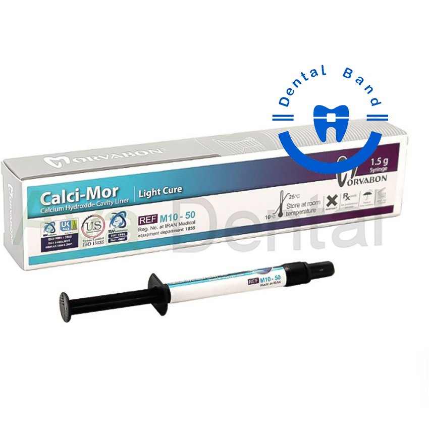 دایکال نوری مروابن ( Calci Mor )
