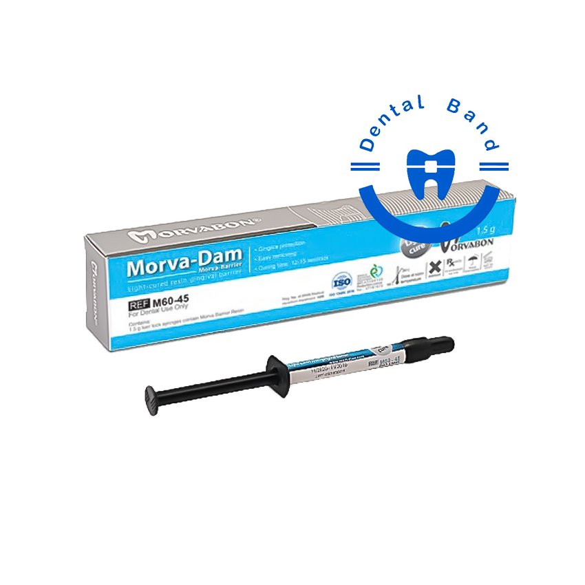 ژل محافظ لثه مروابن ( Morva Dam )