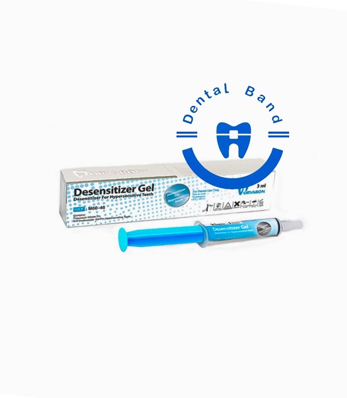 ژل ضد حساسیت مروابن ( Desensitizer Gel )