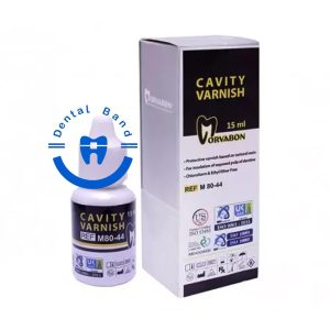 وارنیش زرینی مروابن ( Cavity Varnish )