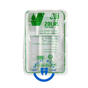 سینی یکبار مصرف زلال