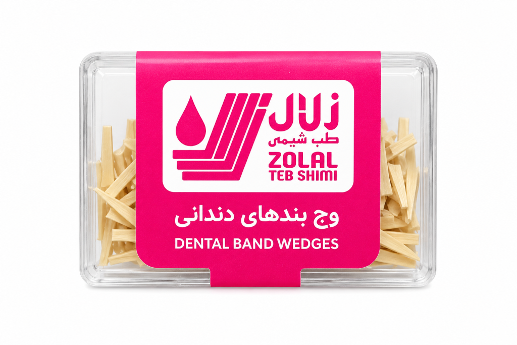 وج چوبی زلال