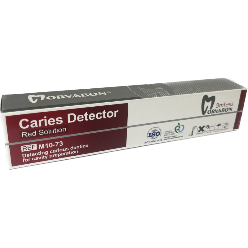 شناساگر پوسیدگی مروابن (Caries Detector)
