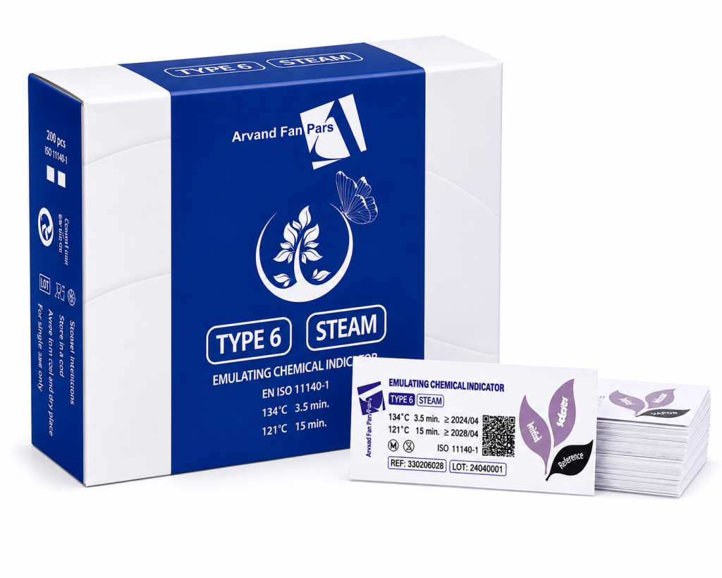 تست اتوکلاو کلاس ۶ آروند فن پارس