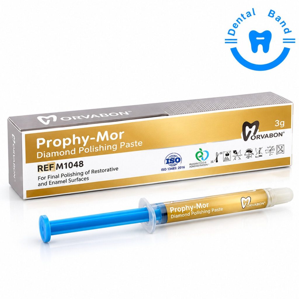 خمیر پولیش الماسه مروابن – Diamond Polishing Paste