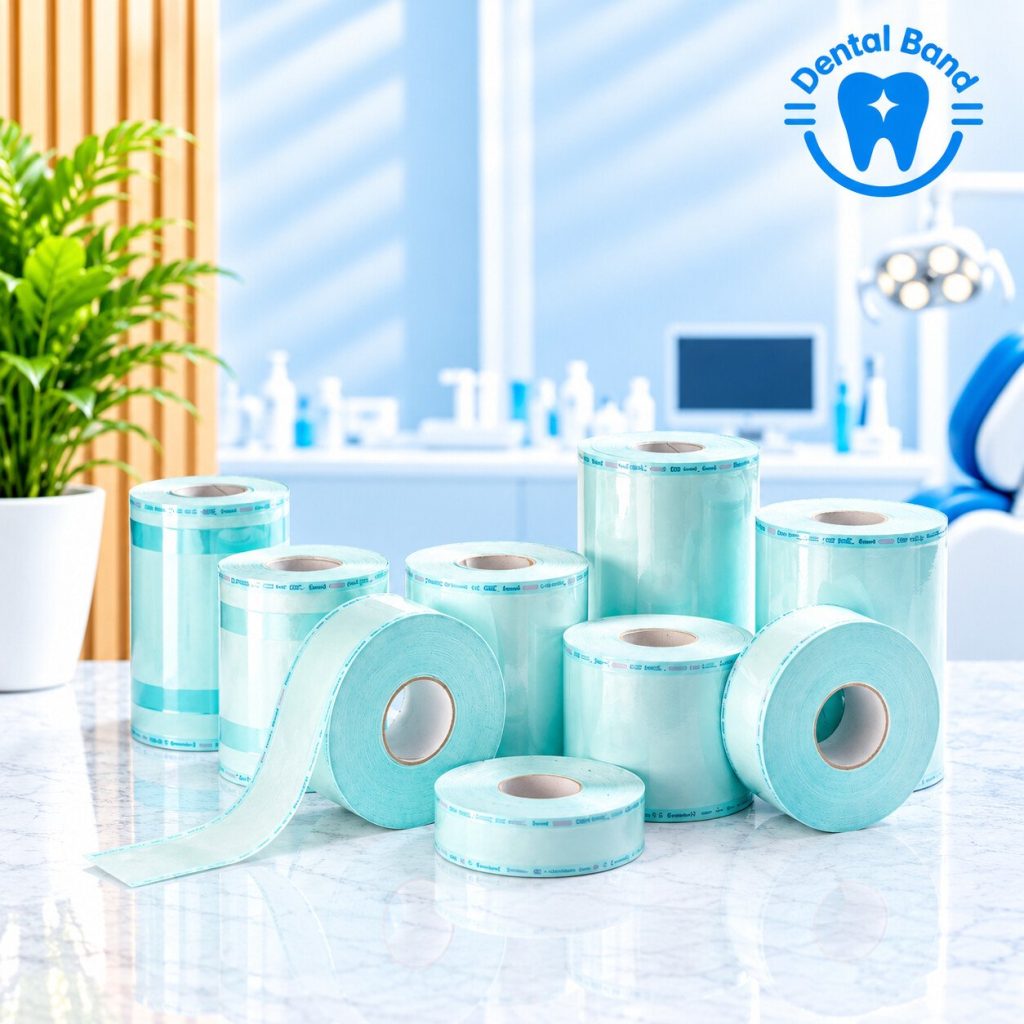 رول پک اتوکلاو استریل – Packmed