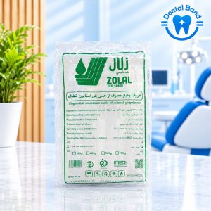 سینی یکبار مصرف زلال مخصوص دندانپزشکی