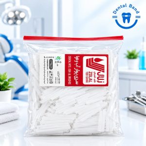 غلاف پوآر زلال دندانپزشکی