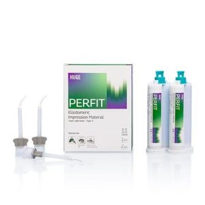 واش قالبگیری سوپر لایت بادی ( PERFIT Super Light Body Normal Set )