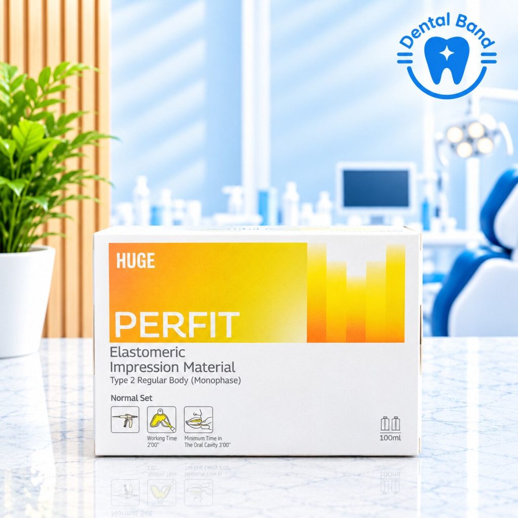 واش قالب گیری رگولار بادی مونوفاز – PERFIT Normal set
