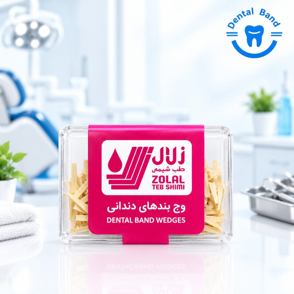 وج چوبی زلال