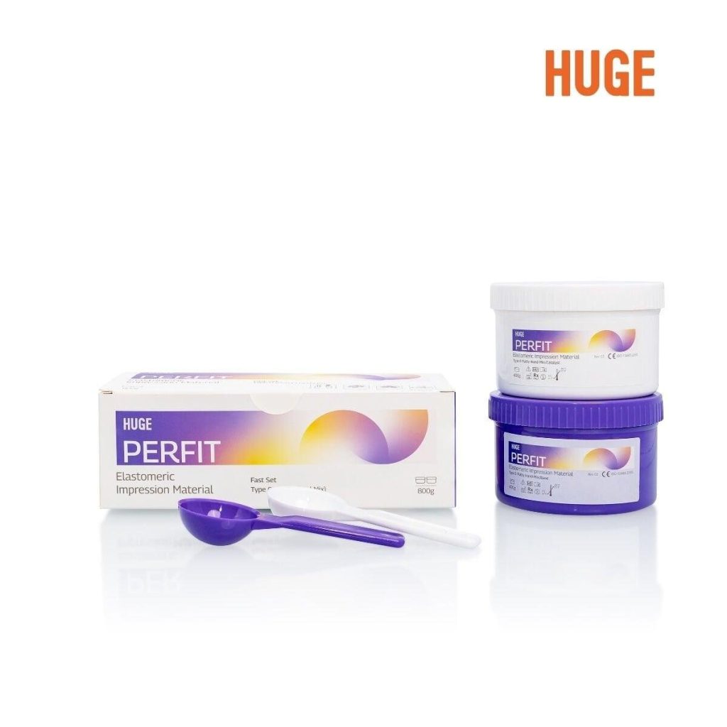 پوتی قالب‌گیری A سیلیکون ( PERFIT Putty Fast Set )