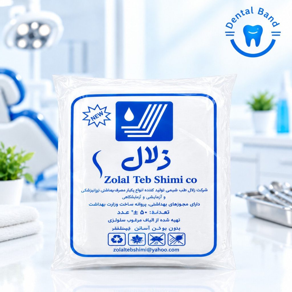 پیشبند زلال ۵۰۰ گرمی