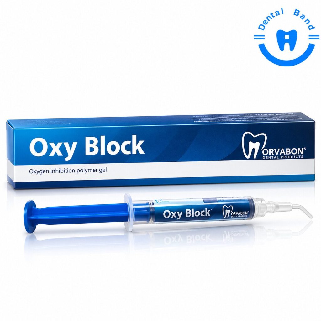 ژل گلیسیرین مروابن – OXY BLOCK