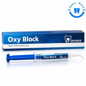 ژل گلیسیرین مروابن OXY BLOCK دندانپزشکی