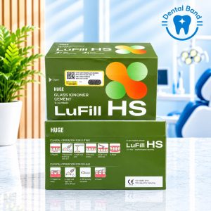 گلاس آینومر Luting II سمان دندانپزشکی