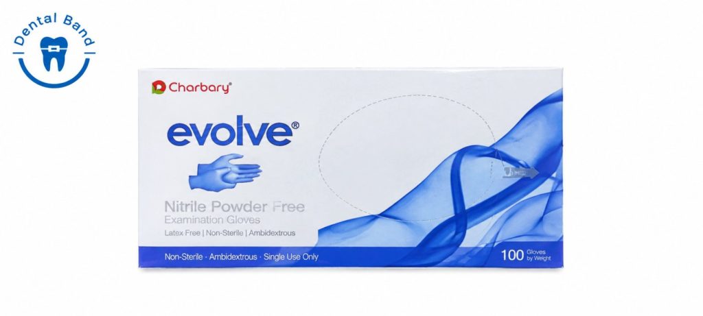 دستکش کرنبری مدل evolve