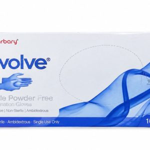 دستکش کرنبری مدل evolve بسته 100 عددی