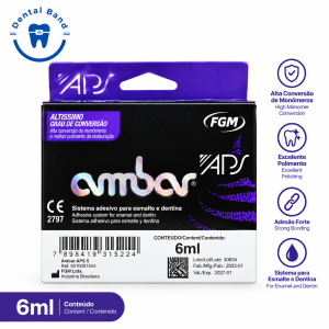 باندینگ نسل ۵ FGM مدل Amber
