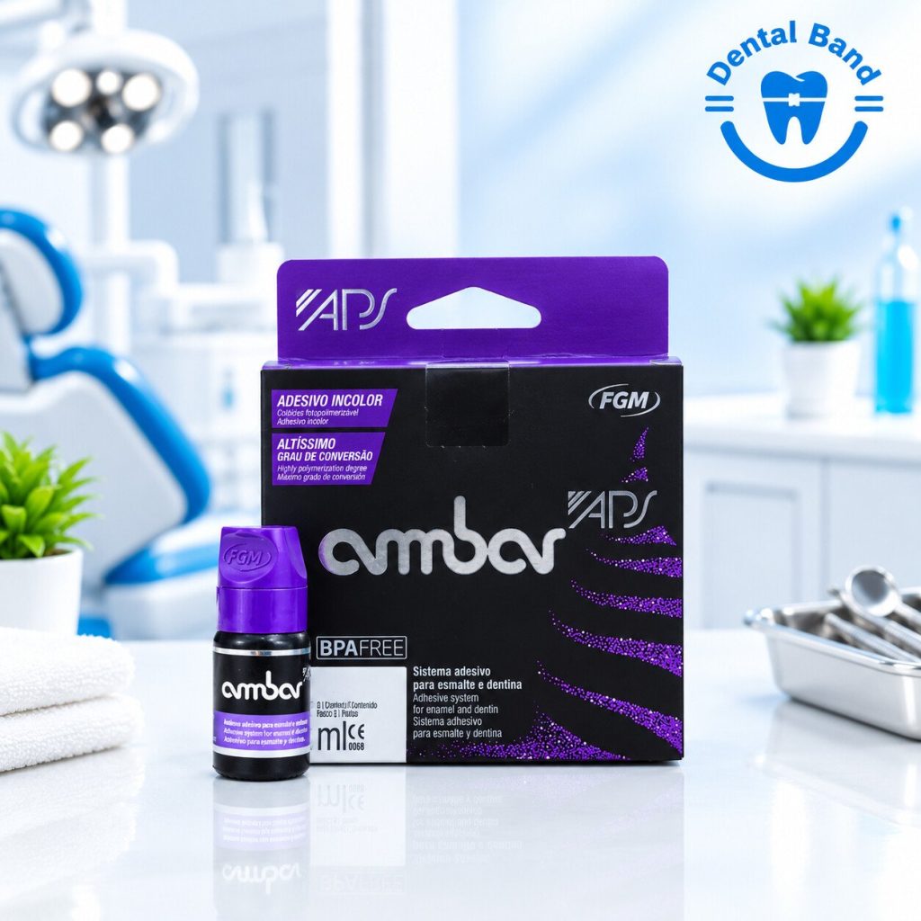 باندینگ نسل ۵ اف جی ام – Amber FGM