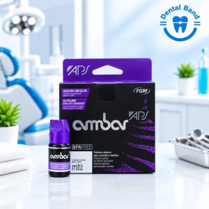 باندینگ نسل ۵ اف جی ام Amber FGM