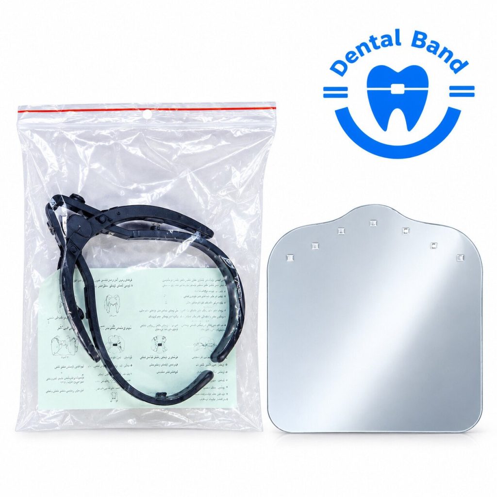 شیلد گردنی دندانپزشکی درشیلد – Dorshield