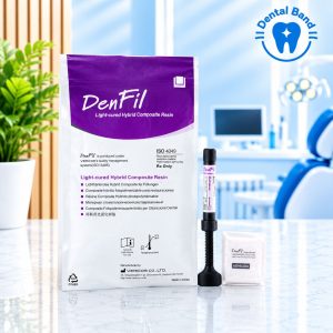 کامپوزیت دنفیل DenFil دندانپزشکی